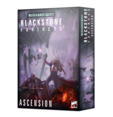 Blackstone Fortress – Ascension